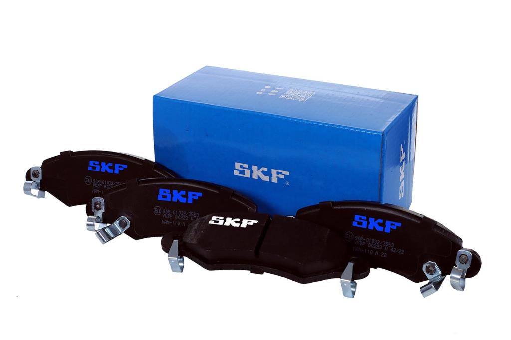 Jogo de 4 pastilhas de travão SKF ref. VKBP 80223 A